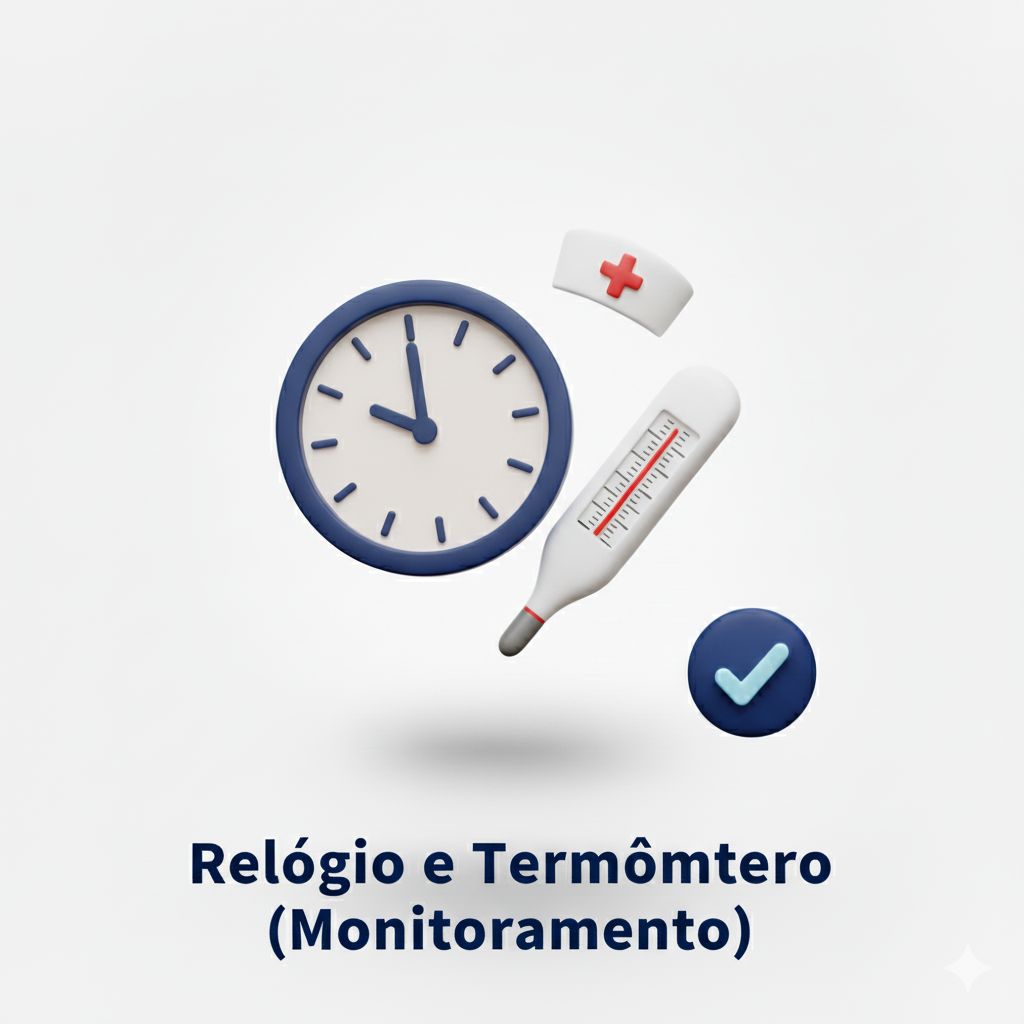 VERIFICAÇÃO PERIODICA DE SINAIS VITAIS